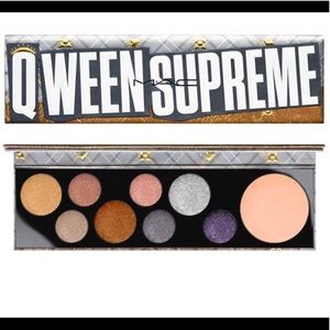 NWT MAC Cosmetics Queen Supreme Palette 🆕